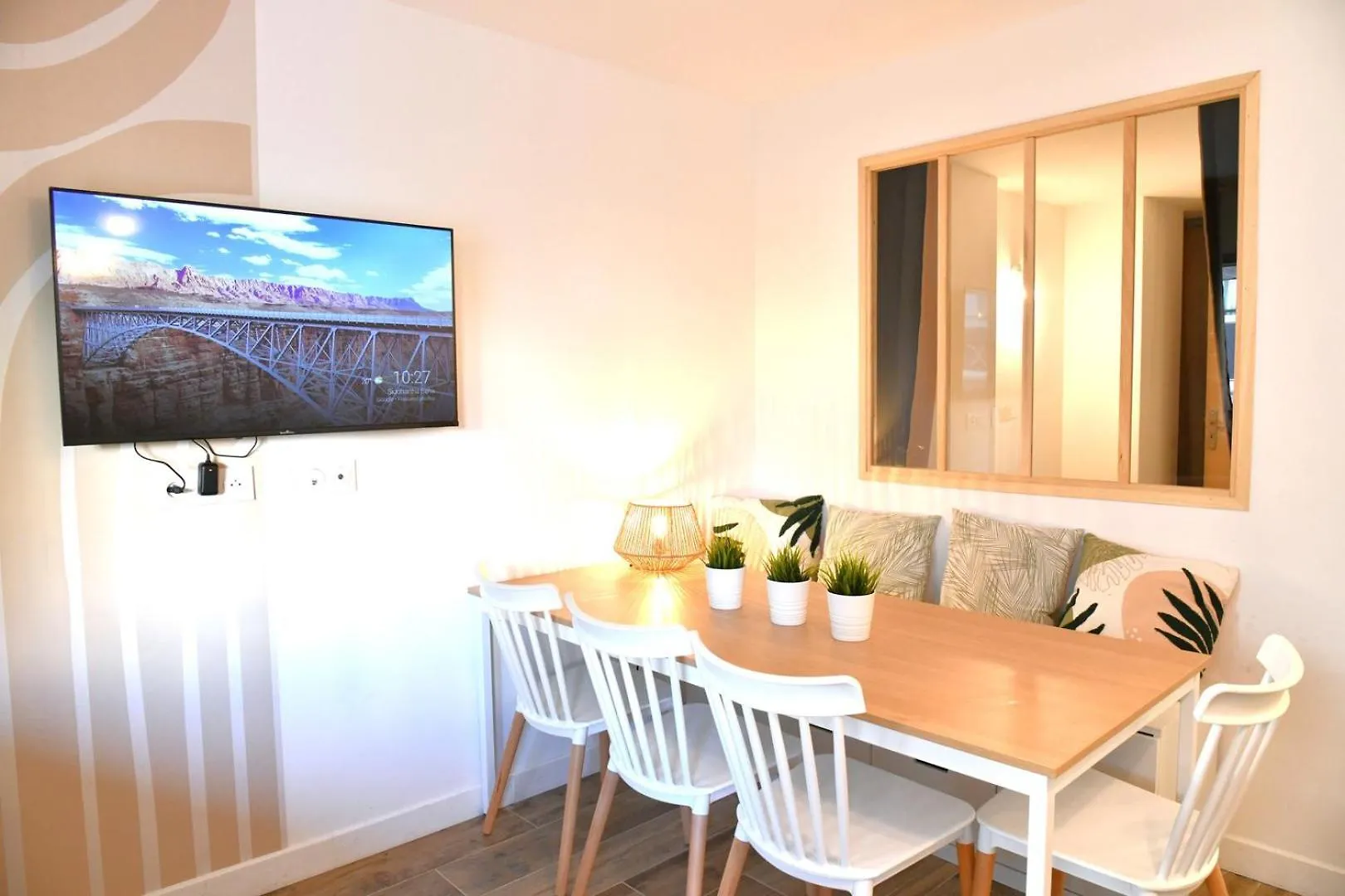 Apartament A Quelques Minutes De La Croisette - 8 Pers Cannes 0*,  Francja